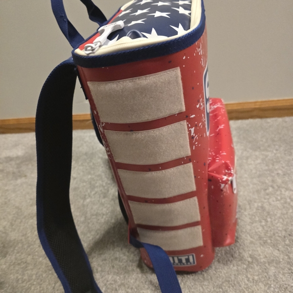 Red Backpack - Picture 4 of 7